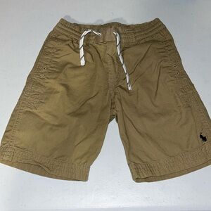 Polo Ralph Lauren Boy’s Khaki Shorts Size 5